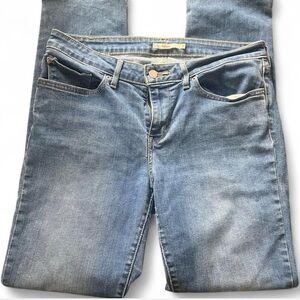 Levi's Light Blue Skinny Jeans (31)